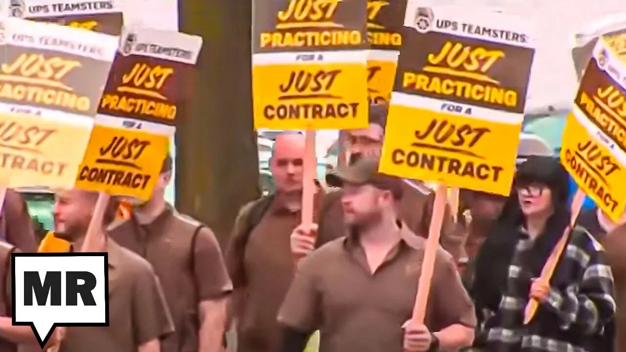 UPS Negotiations Yield Massive Success