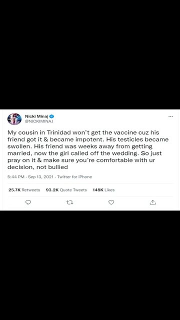 Nicki Minaj's Cousin's Friend In A Nutshell #Shorts