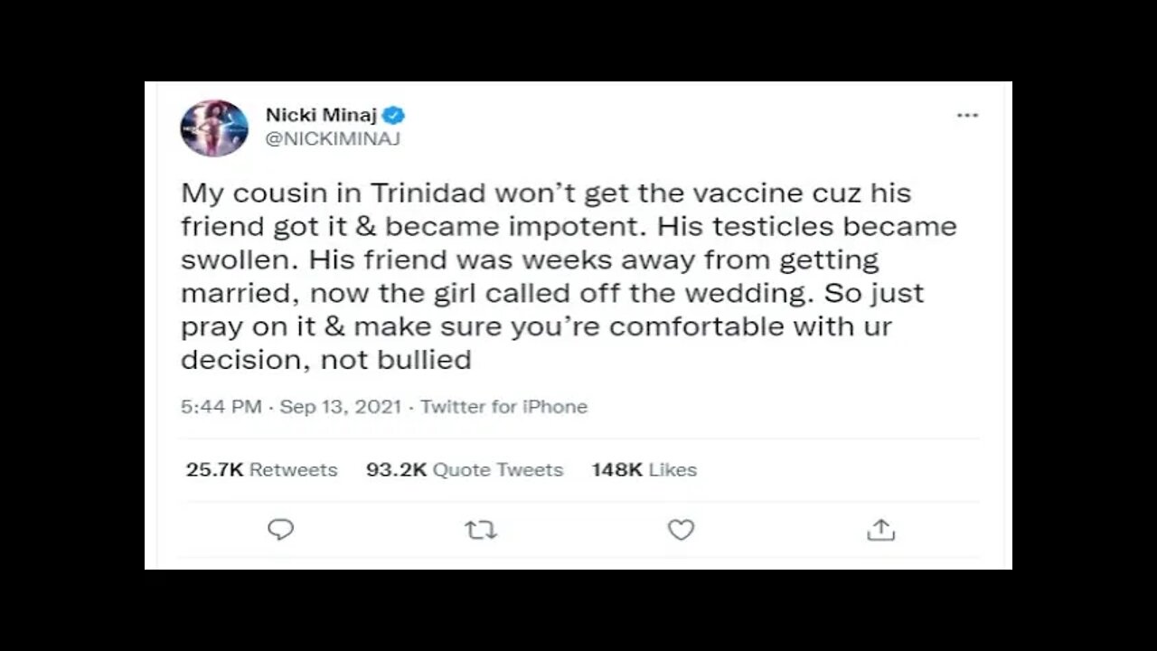 Nicki Minaj's Cousin's Friend In A Nutshell #Shorts