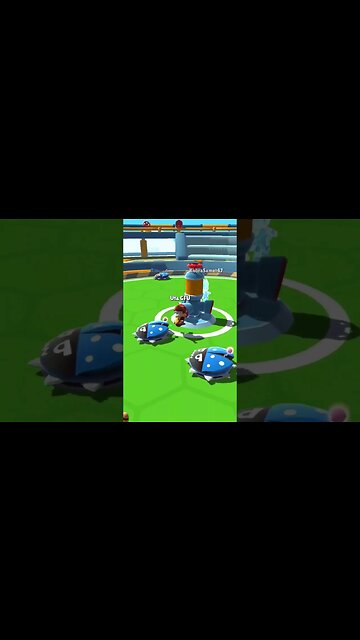 stumble guys noob shorts 54 #shorts #gaming #stumbleguys