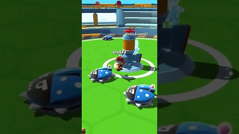 stumble guys noob shorts 54 #shorts #gaming #stumbleguys