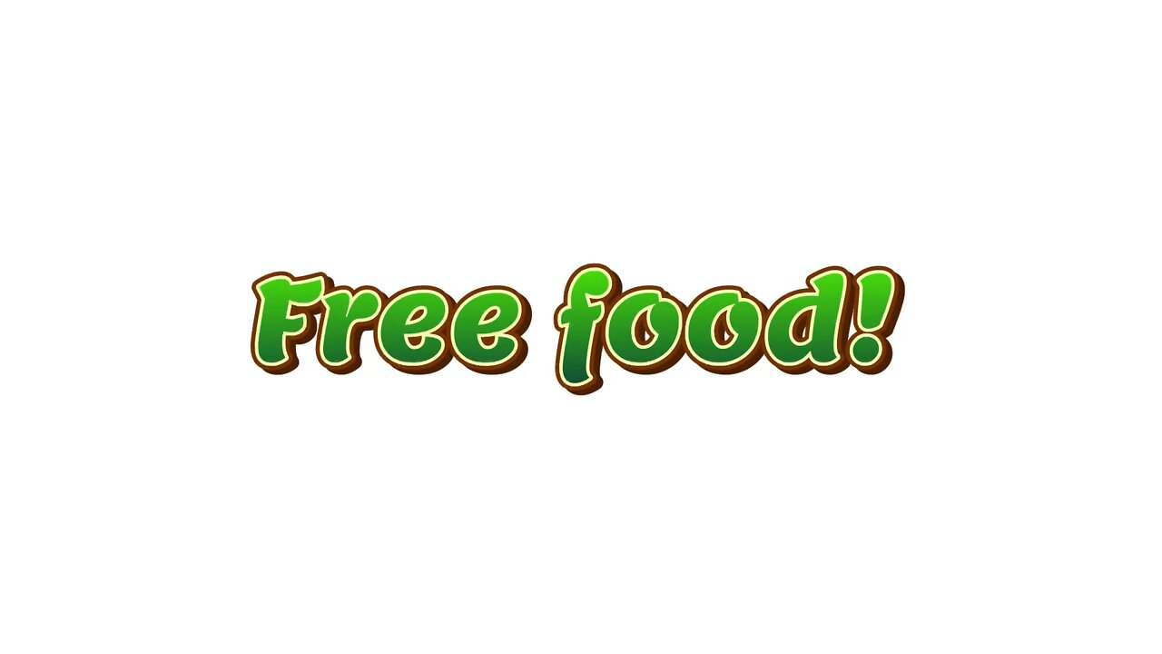 The benefits of foraging in 1 minute