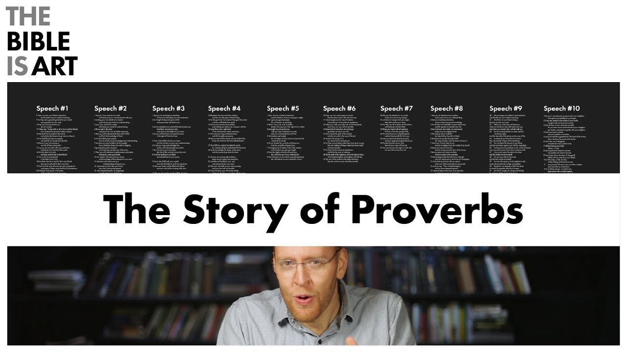 The Story of Proverbs