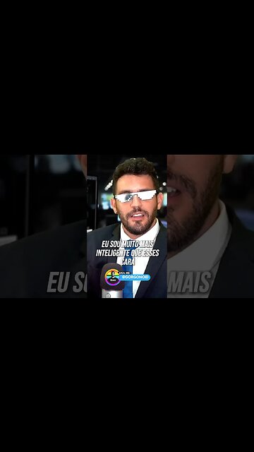 GENÉTICA DO RAMON VS GORGONOID kkkkkkkkk