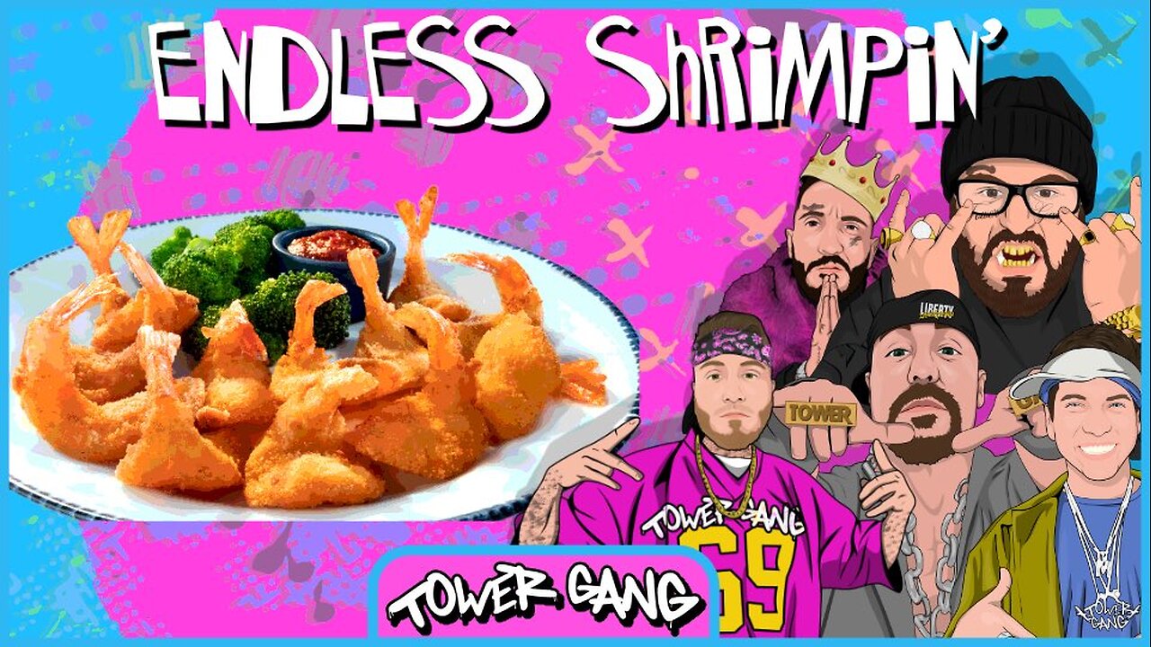 Ep 180 - Endless Shrimpin'