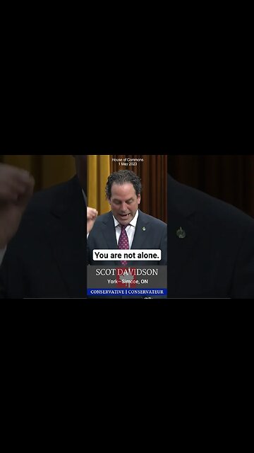 “You are not alone”