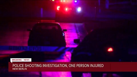 DOJ investigating after New Berlin officer-involved shooting