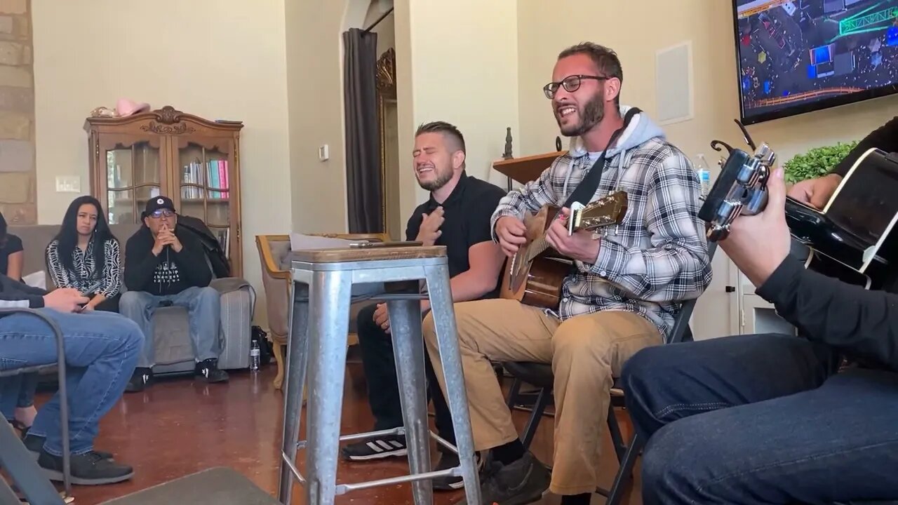 Nick Palmieri - Holy and Anointed One