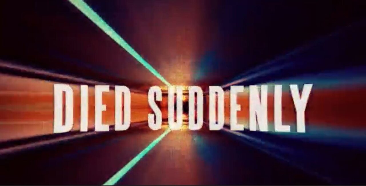 Died Suddenly – Full Documentary