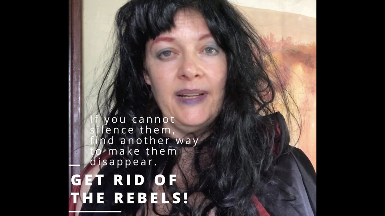 Rimidalv Alucard's Six Steps to Preventing Rebellion Among Your Slaves