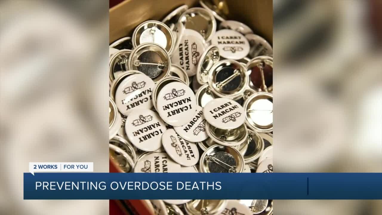 Tulsa harm reduction group helps prevent overdose deaths