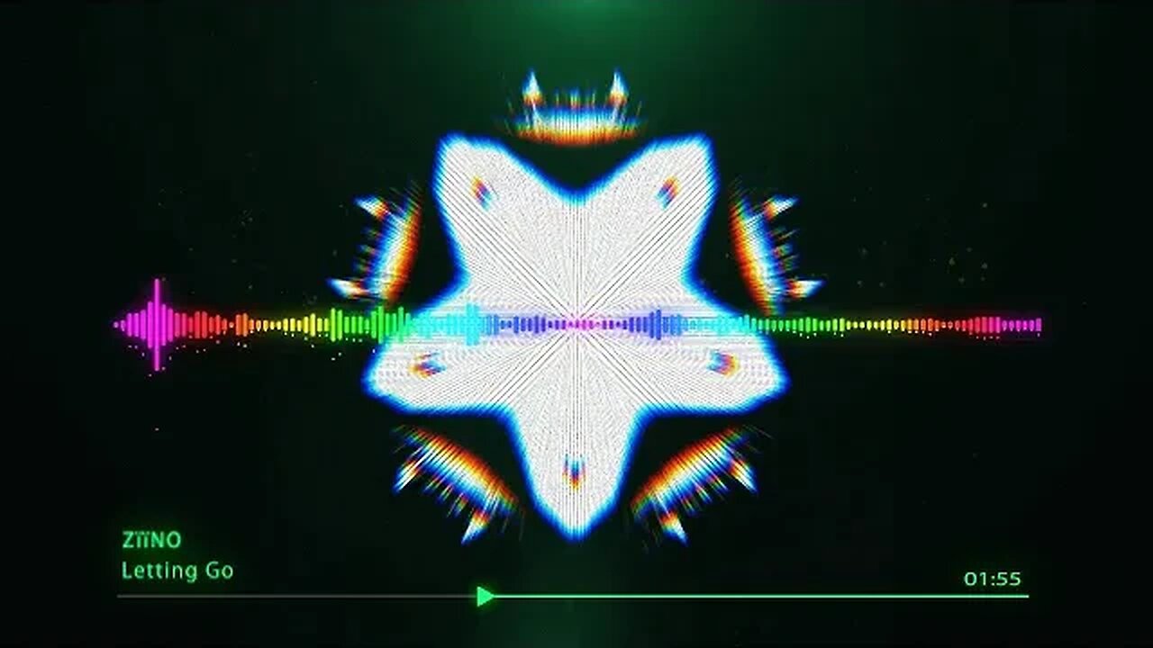 Ziino - Letting Go (Visualizer)