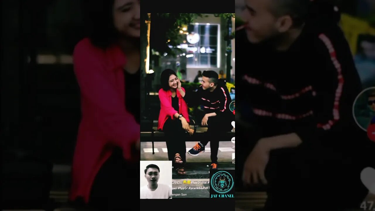 Reaction Vidio Tiktok Baper #viralshorts #vidiobaper #viralvideo #video #vidiotiktokviral