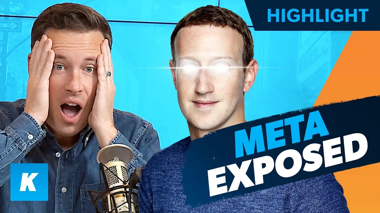 How Meta Is Lying To Its Employees