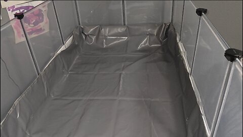 Funfurry Waterproof Guinea Pig Cage Liner