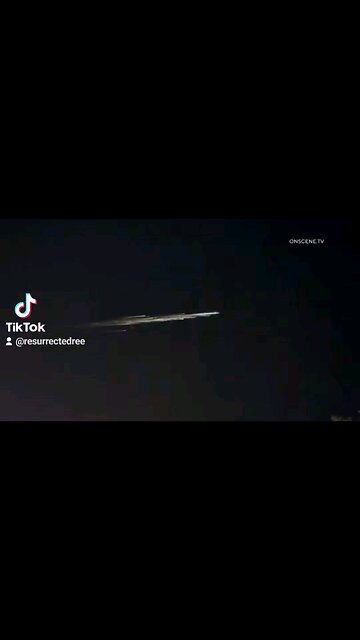 Mysterious Lights SoCal