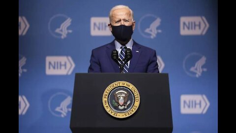 BIDEN'S VAX EDICT TO FEDS. TAKE THE JAB OR NO WORK!!