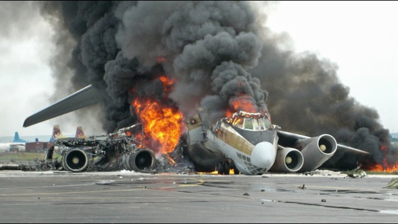 worst plane crashes that happened to this day.