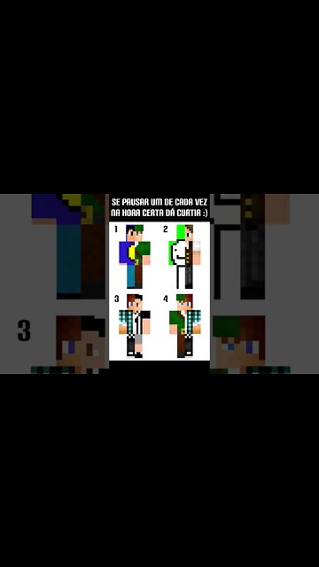 PAUSE NA HORA CERTA E COMENTE SE ACERTOU #shorts