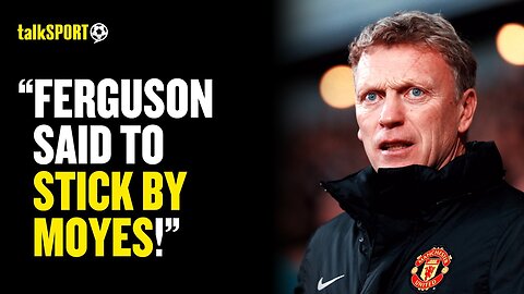 "Should've Stuck With Moyes!" Man United Fan INSISTS Sacking David Moyes Was The Start Of The End!