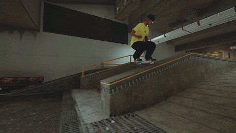Session. A Skate game that keeps on giving.