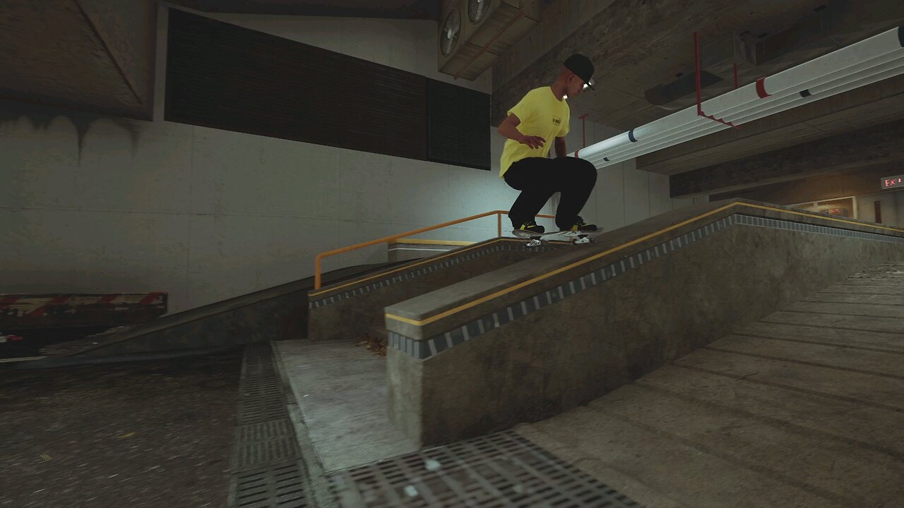 Session. A Skate game that keeps on giving.
