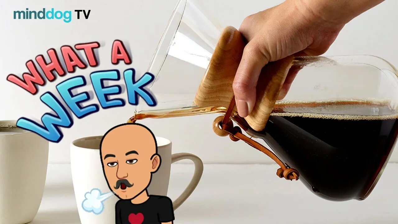 Coffee with the Dog EP276 - Why Why Why