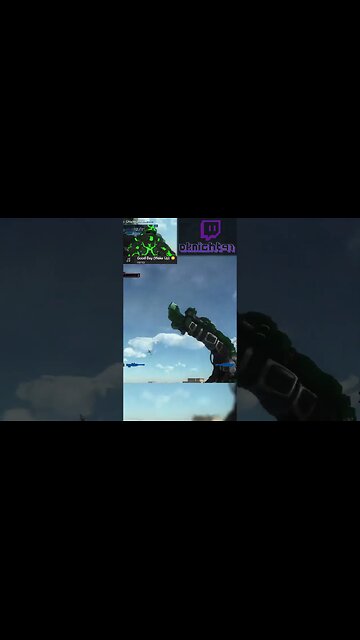 Please stop yeeting me - #EDF5 #VTuber #TwitchClips #Shorts #gaming