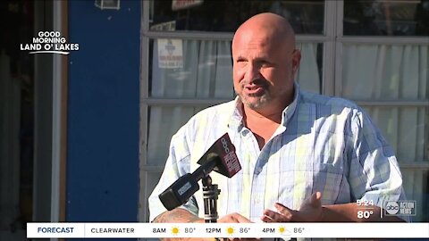 Fostering Change Foster Closet undertaking project to make sure kids are taken care of