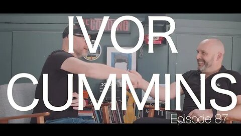 Behind the Curtain Episode 87 with Ivor Cummins