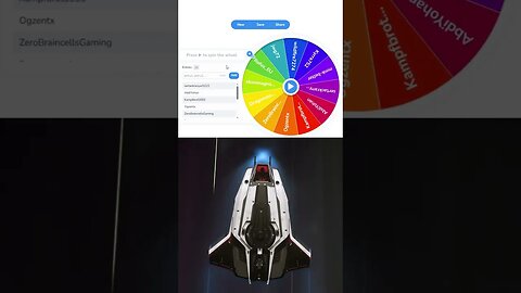 SC - GiveAway 2.0 Winner