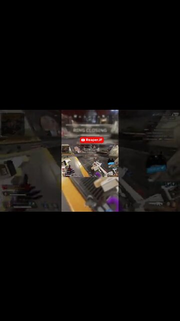 Where's the help? #shorts #apexlegends