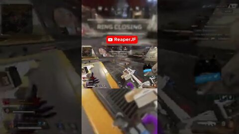 Where's the help? #shorts #apexlegends
