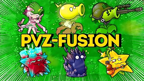 PVZ HYBRID - ZOMBIES