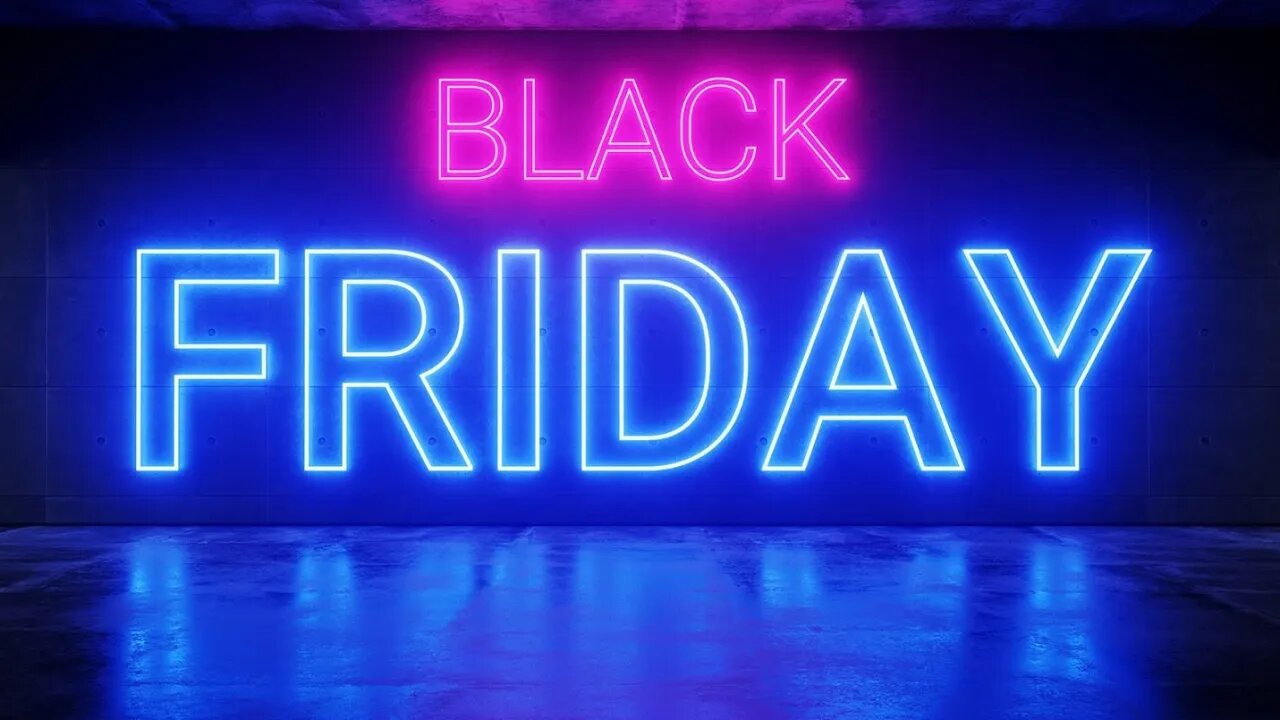 Black Friday Livestream w/Honest Audiophile
