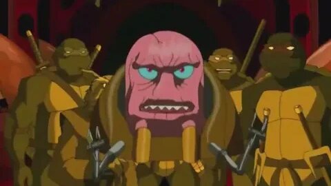 Teenage Mutant Ninja Turtles (S02E06) - Secret Origins Part 1