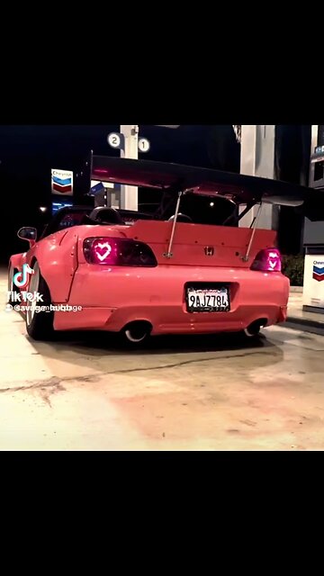 Pink s2000