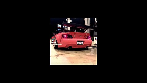 Pink s2000