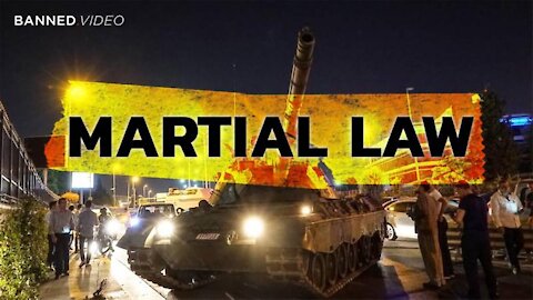 Should Trump Declare Martial Law? Special Report