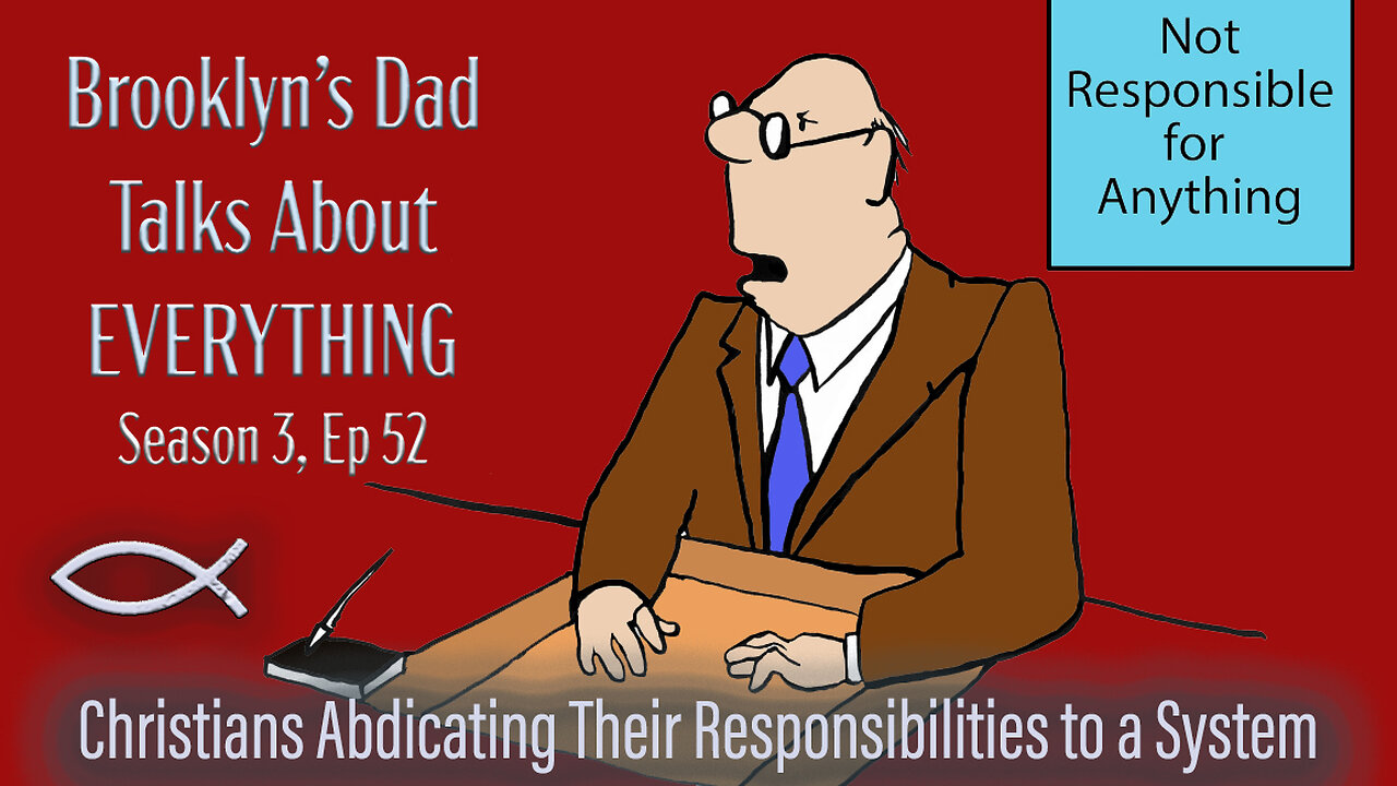 S3 Ep52 Avoiding Assumptions or Abdication When it Comes to the Christian Life