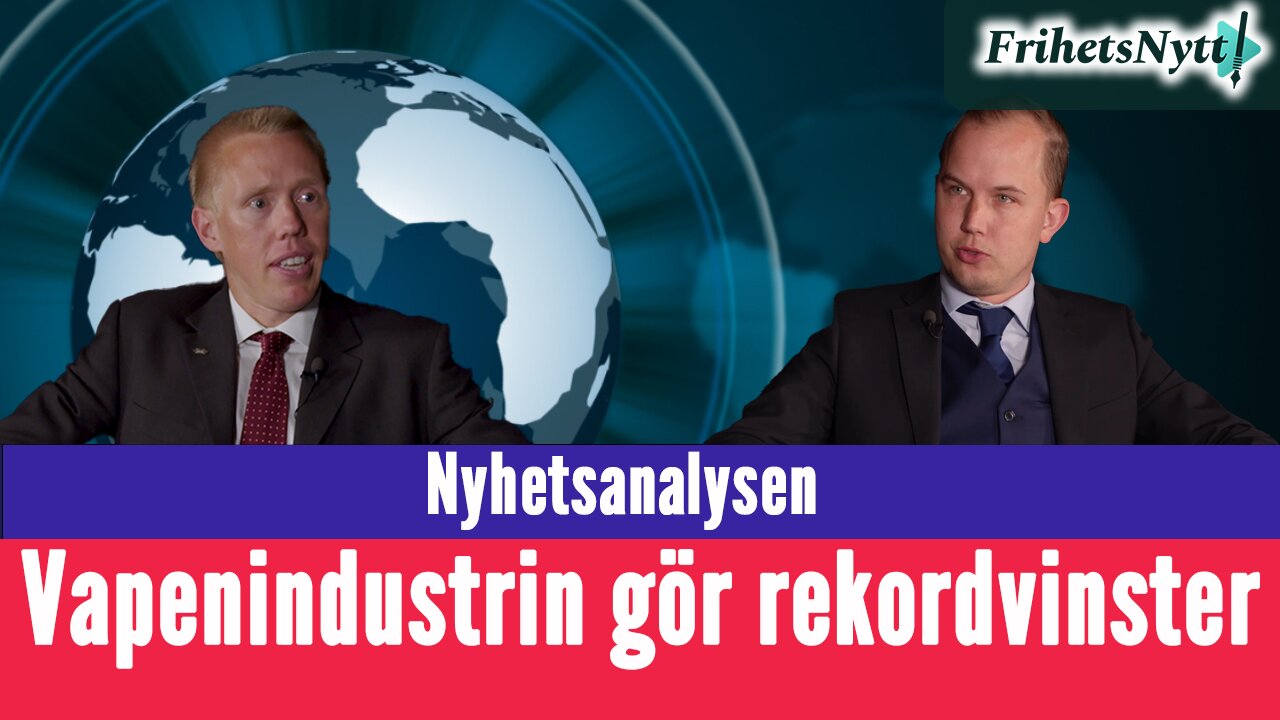 Nyhetsanalysen - Dygnets viktigaste nyheter