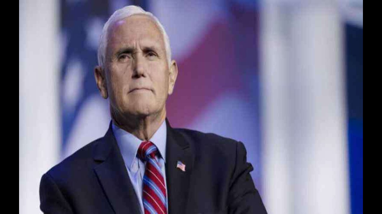 Pence Group Launches ‘Freedom Agenda’ to Promote American Prosperity, Stop The ‘Radical Left’