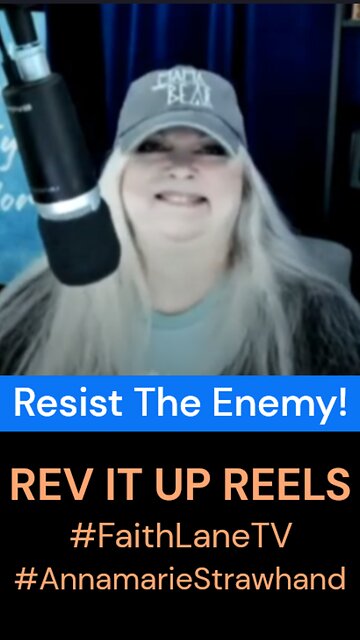 Resist The Enemy