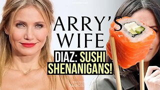 Diaz : Sushi Shenanigans (Meghan Markle)