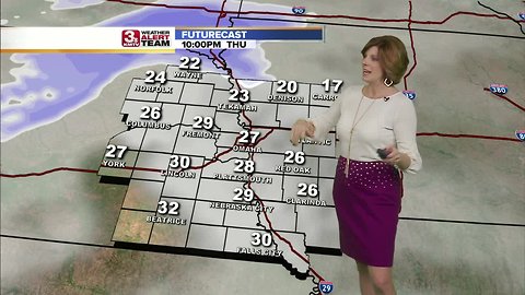 OWH Thursday Forecast