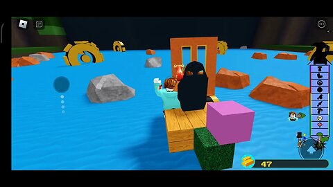 Build a Boat Treasure TOTOY GAMES @NEWxXxGames #roblox #buildaboatfortreasure