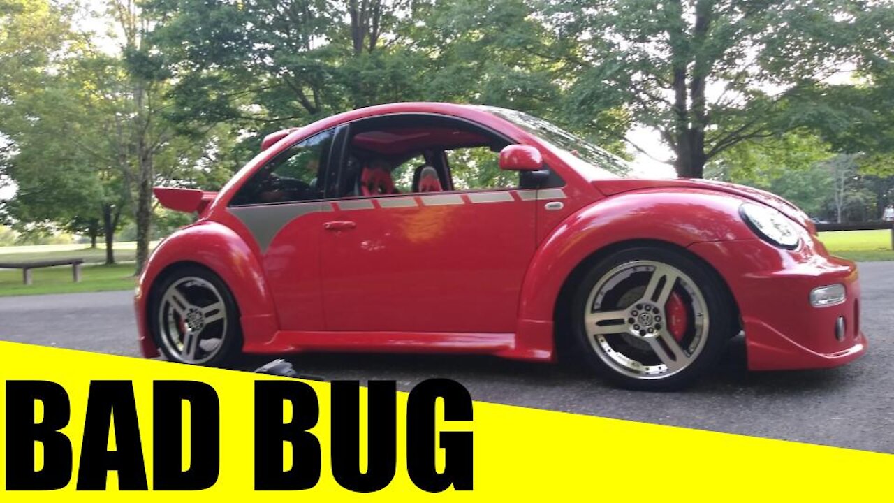 1999 VW Beetle owner interview