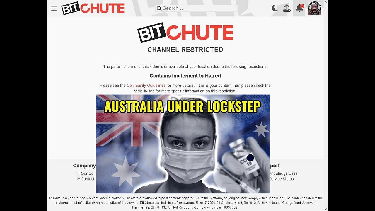 Scarack Truther: Australia Under Lockstep! Revisiting 2021’s Dark Period! [23.02.2024}