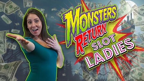 Join 💵 MELISSA As She Battles The 🧛🏻 UNIVERSAL MONSTERS 🧟 For Big Bucks!!! 💵