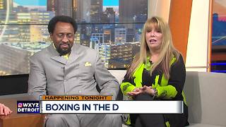 Boxing In The D